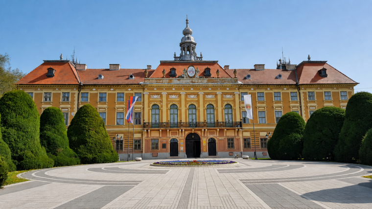 Sombor and Stapar: A Slow Summer in the Heart of Vojvodina