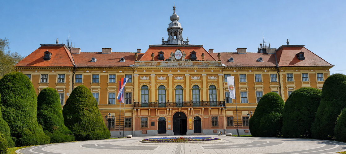 Sombor and Stapar: A Slow Summer in the Heart of Vojvodina