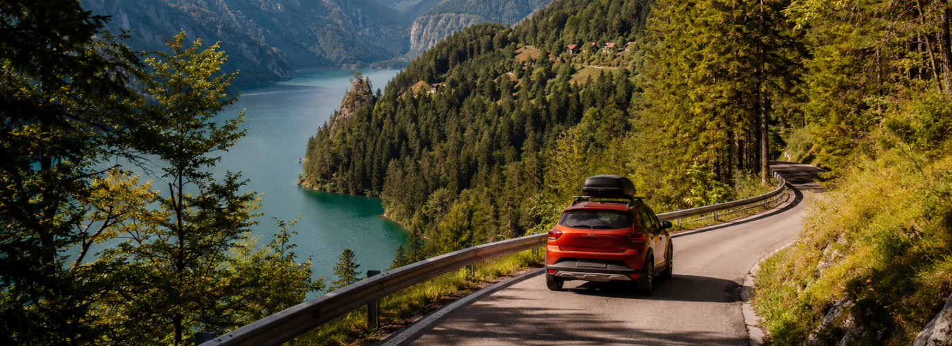 8 Serbian Road Trips Worth Taking Before Autumn