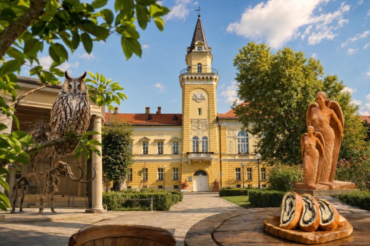 Kikinda u avgustu: Grad koji živi leti