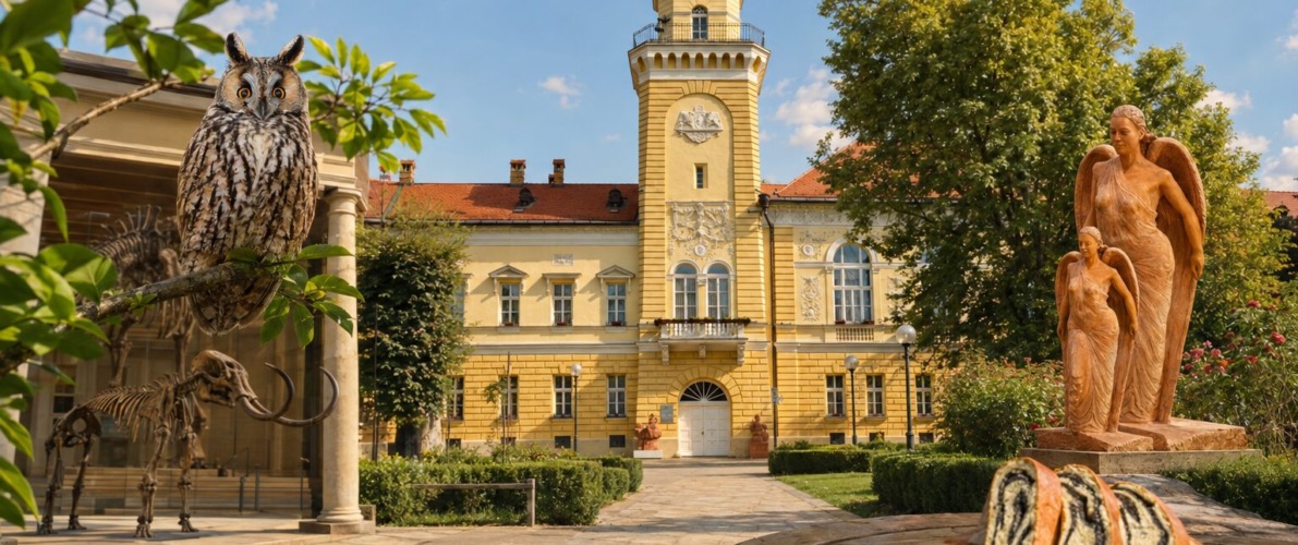 Kikinda u avgustu: Grad koji živi leti