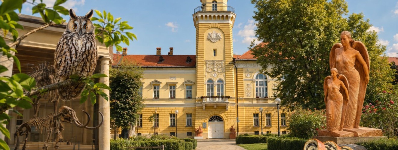 Kikinda in August: The Town That Comes Alive in Summer