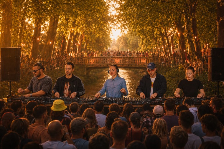 Lovefest 2026: Two Electrifying Weekends in Vrnjačka Banja