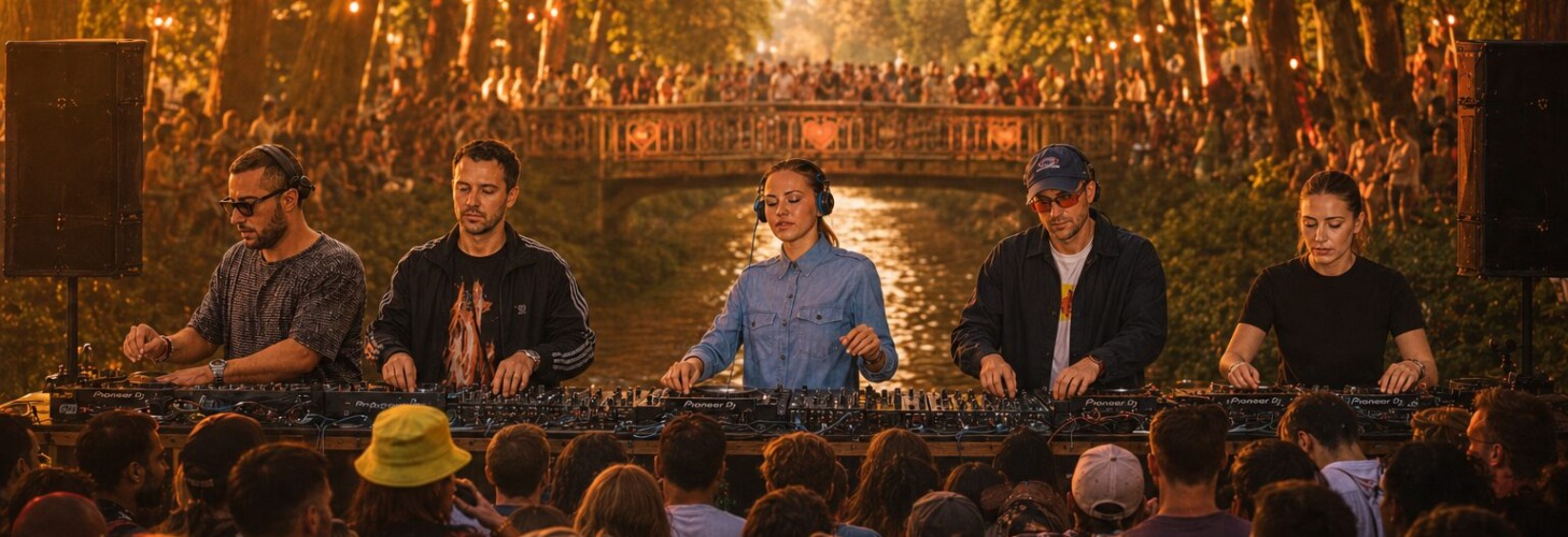 Lovefest 2026: Two Electrifying Weekends in Vrnjačka Banja