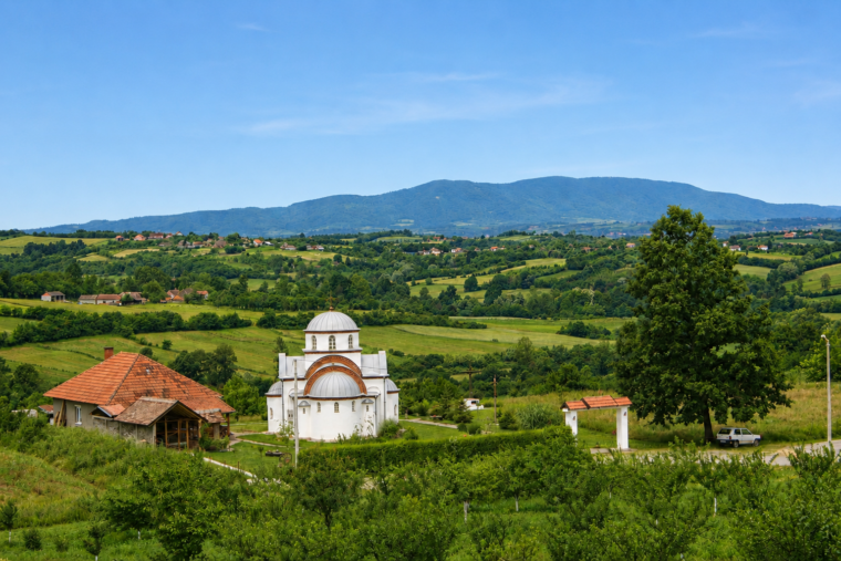 Vladimirci: A Hidden Summer Gem of Posavotamnava