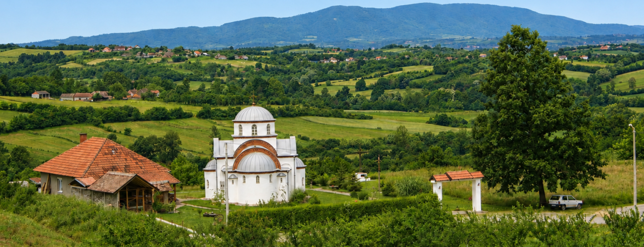 Vladimirci: A Hidden Summer Gem of Posavotamnava