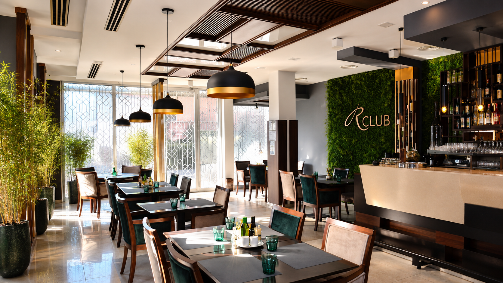 R Club, Jagodina