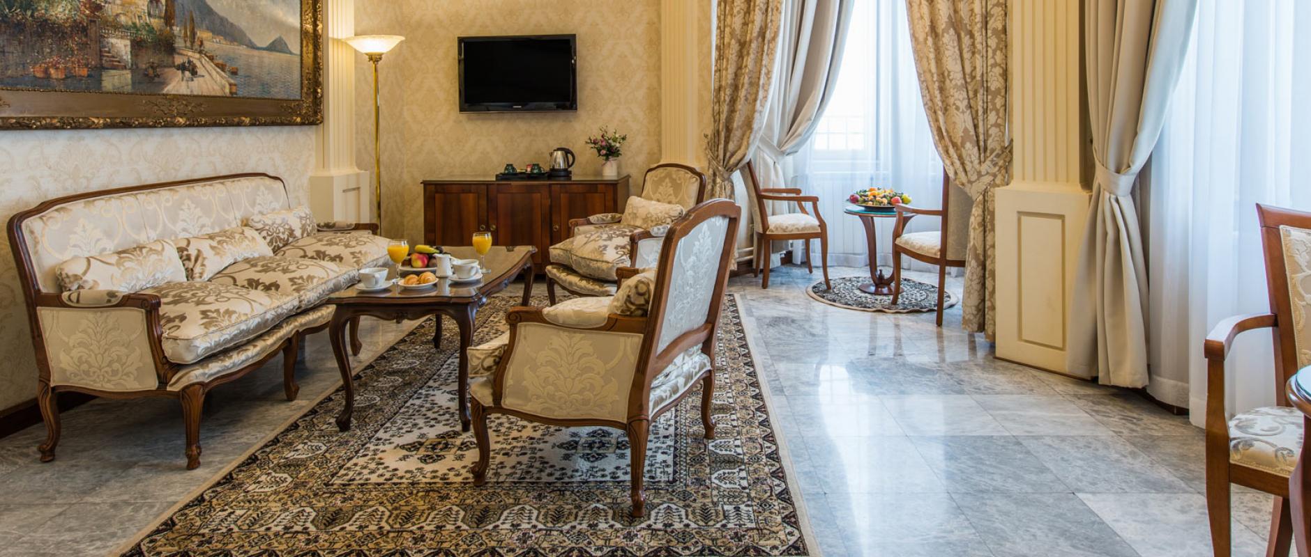 Spremni da doživite Hotel Moskva?