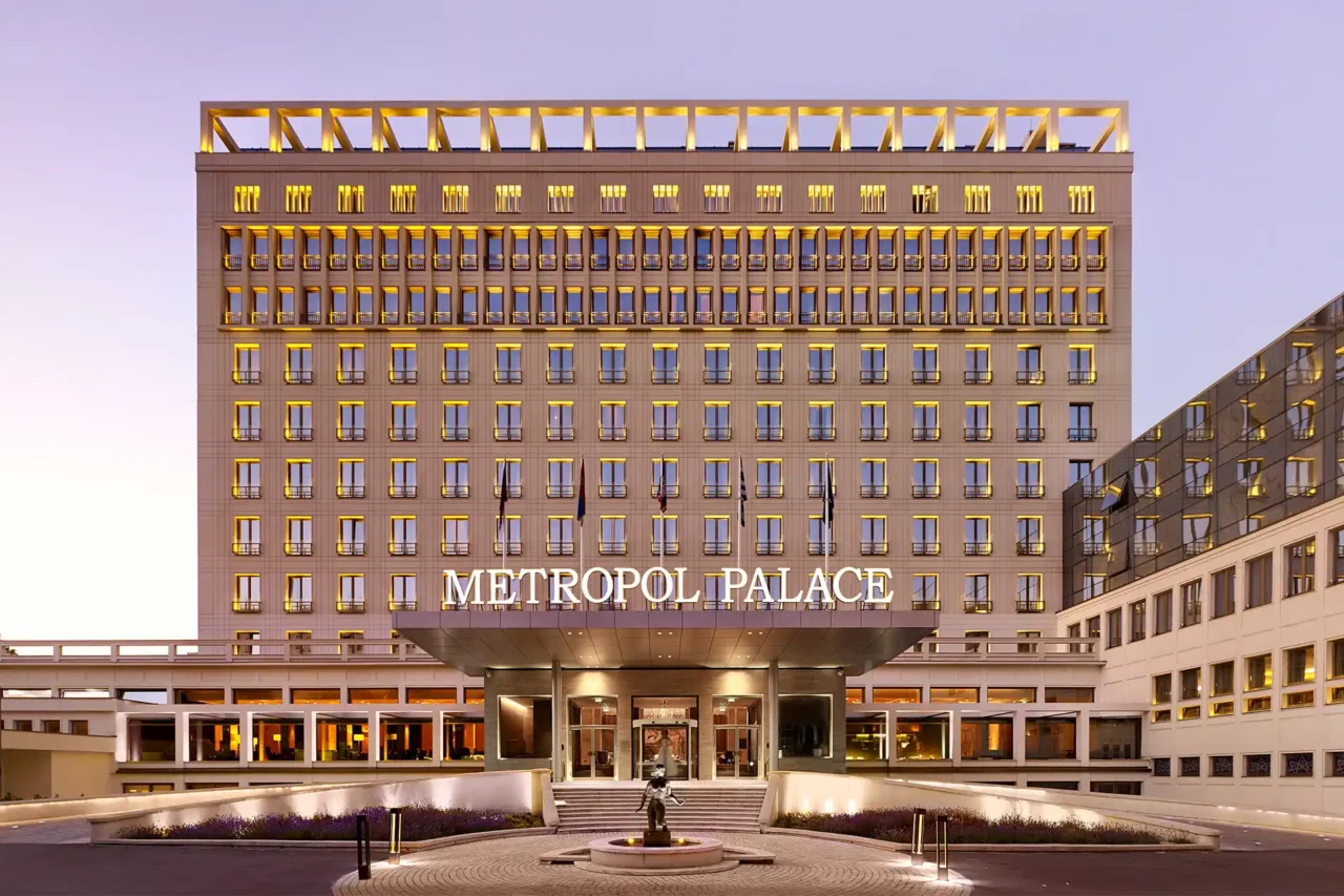 Metropol Palace