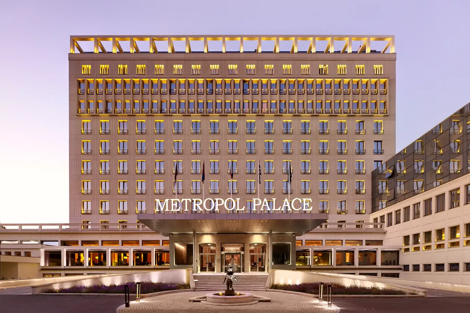 Metropol Palace