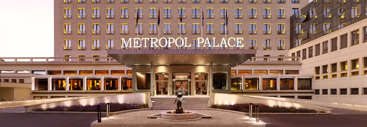 Metropol Palace