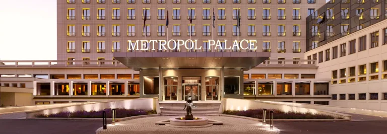 Metropol Palace