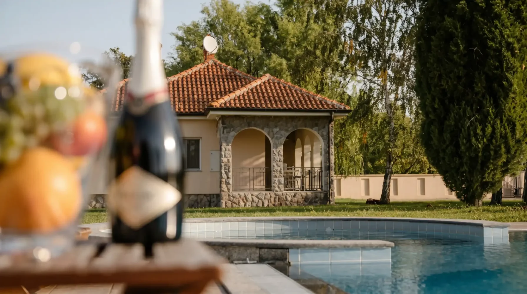 Aleksandrović Estate Vineyards