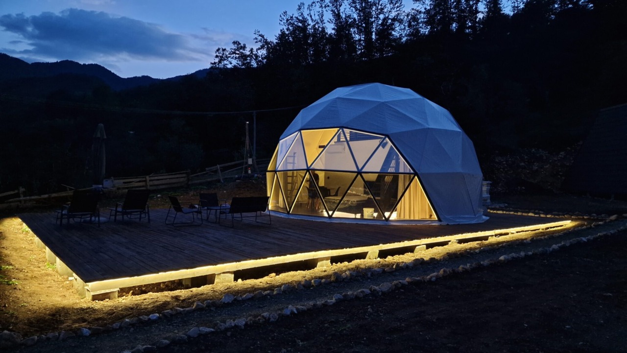 Glamping Tara