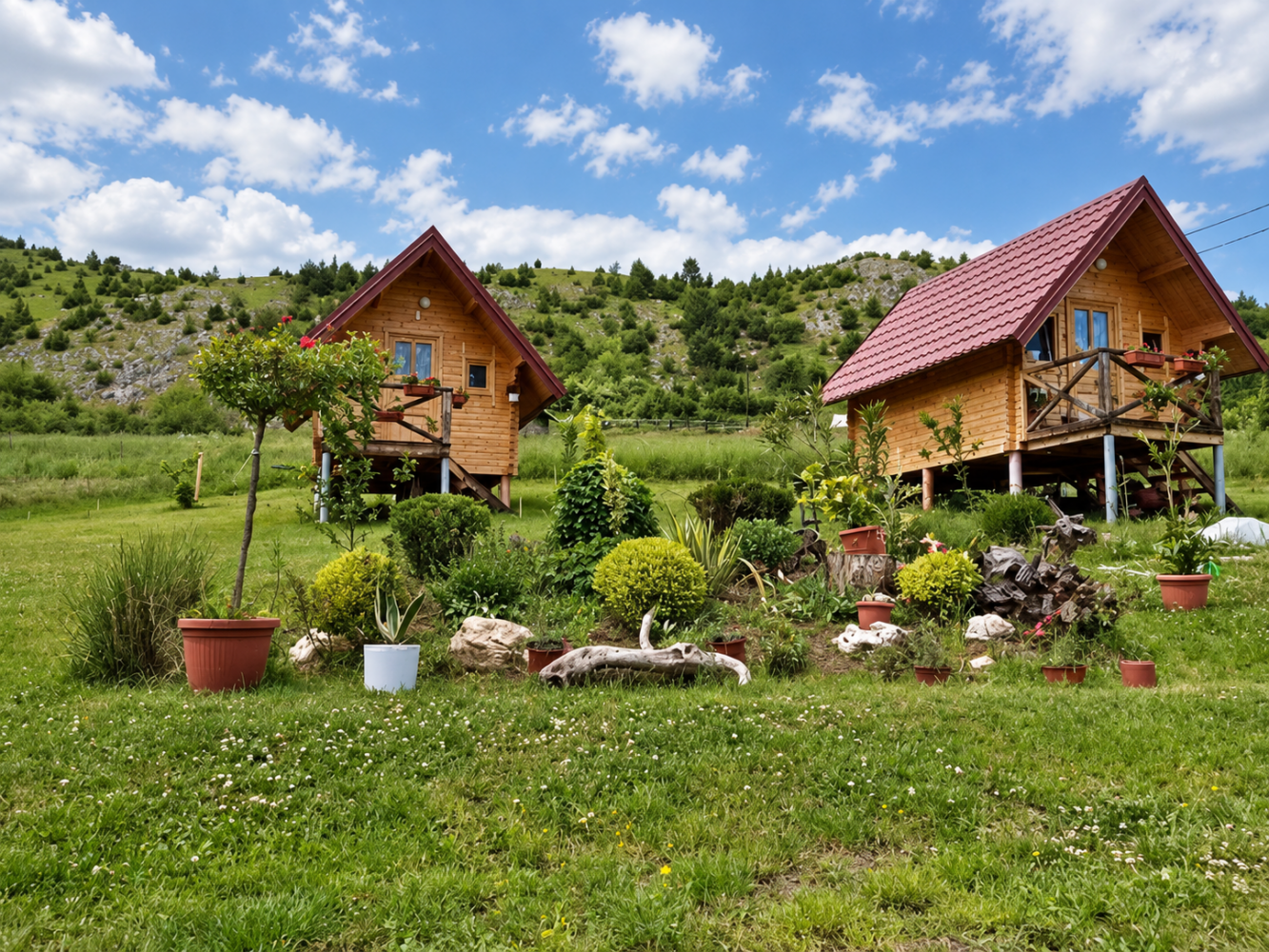 Šaponjića kolibe, Zlatar