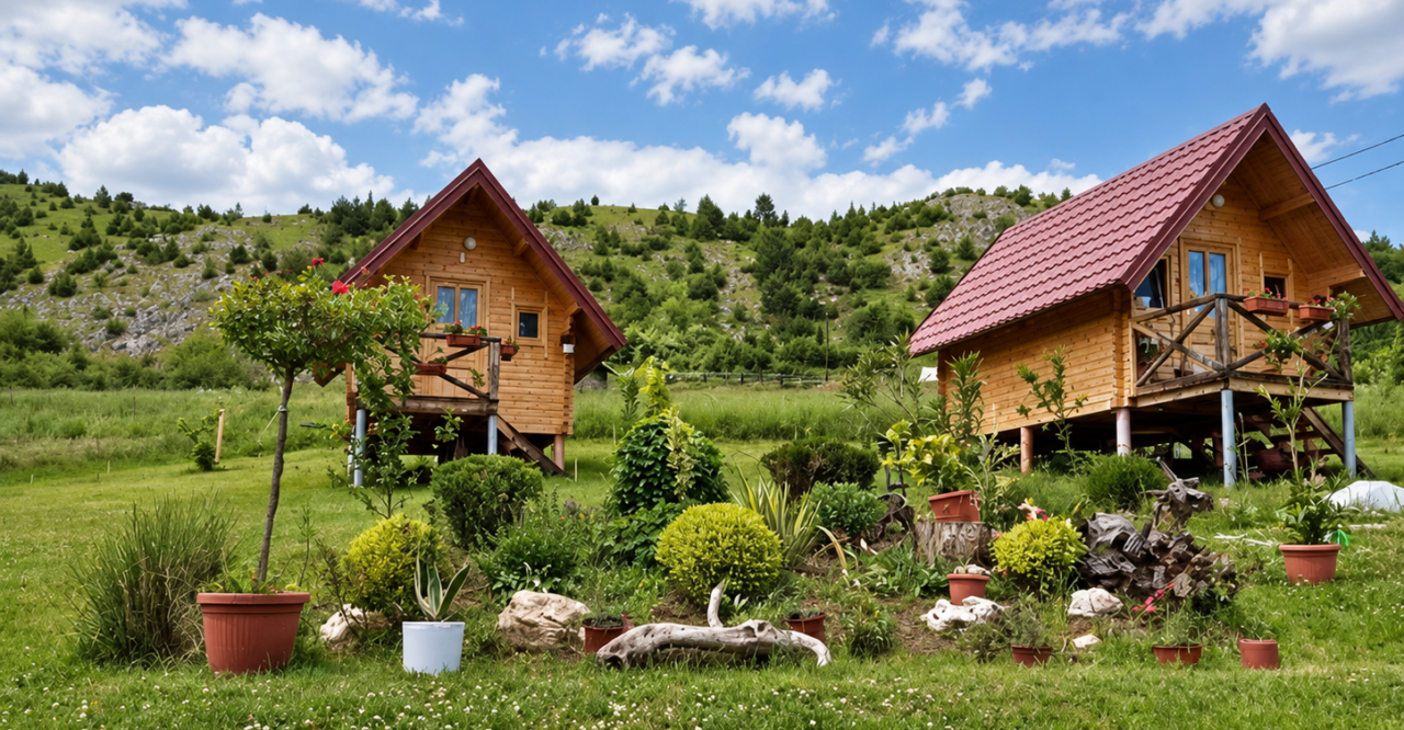 Šaponjića kolibe, Zlatar