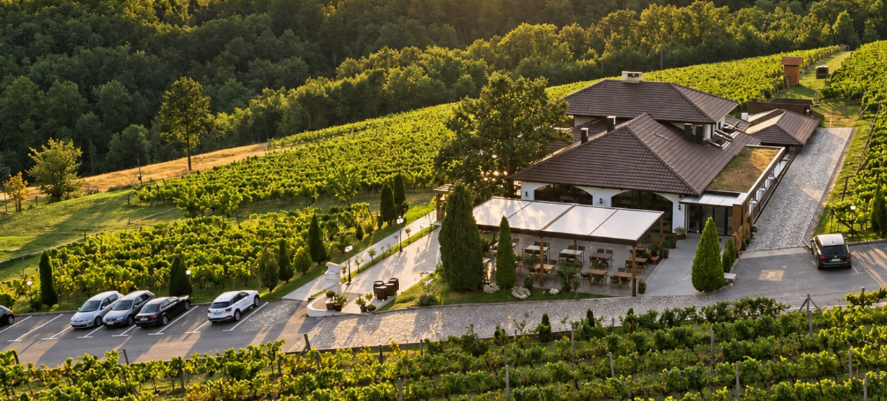 Vinarija Tarpoš, Aranđelovac