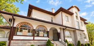 Hotel Oplenac, Topola