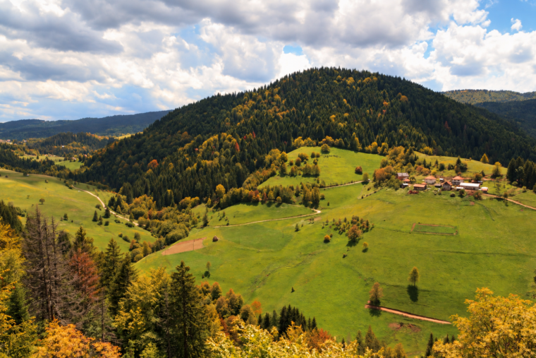 6 Places to Catch Serbia’s First Signs of Autumn