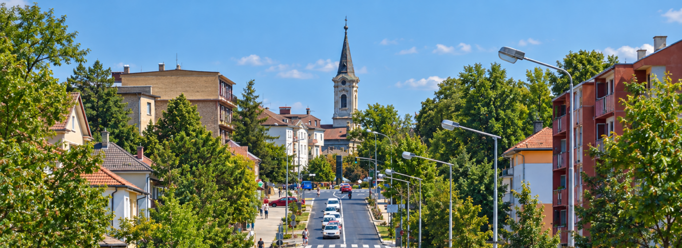 Inđija: Kelti, šoping i sremački predeli
