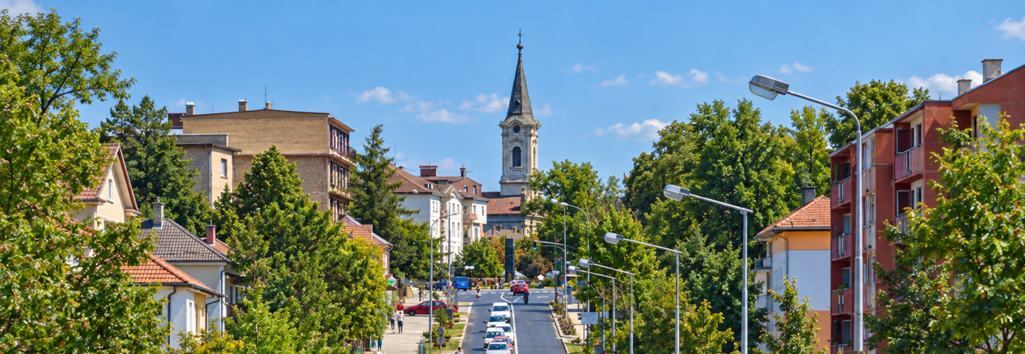 Inđija: Celtic Heritage, Shopping and the Srem Countryside