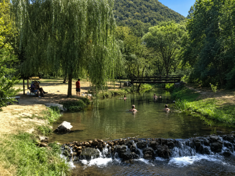 Banja Topilo: Skrivena lekovita banja nadomak Niša