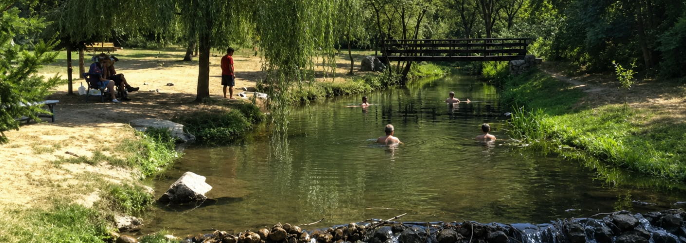 Banja Topilo: The Little-Known Healing Spa Hidden Near Niš
