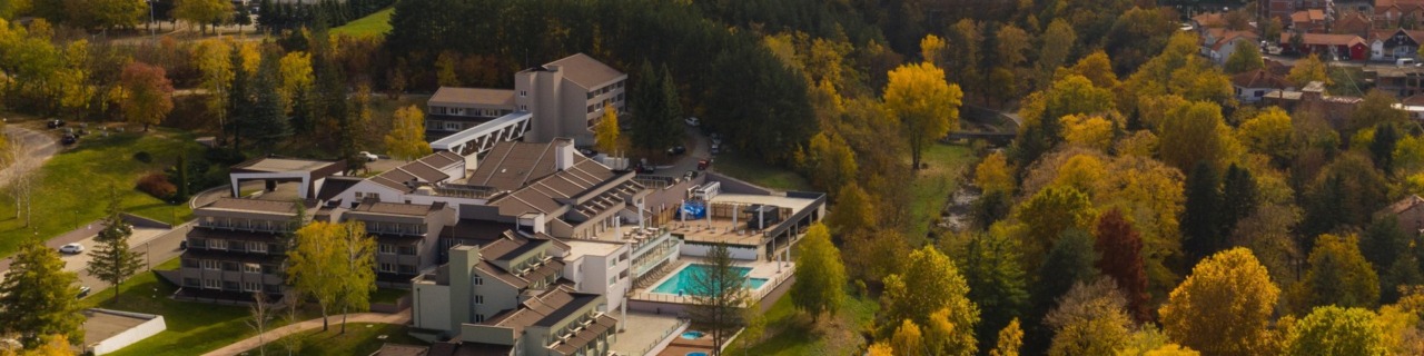 Hotel Sunce, Sokobanja