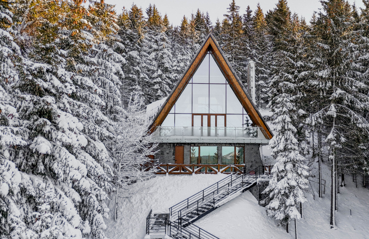 Planinska kuća Sofia, Kopaonik