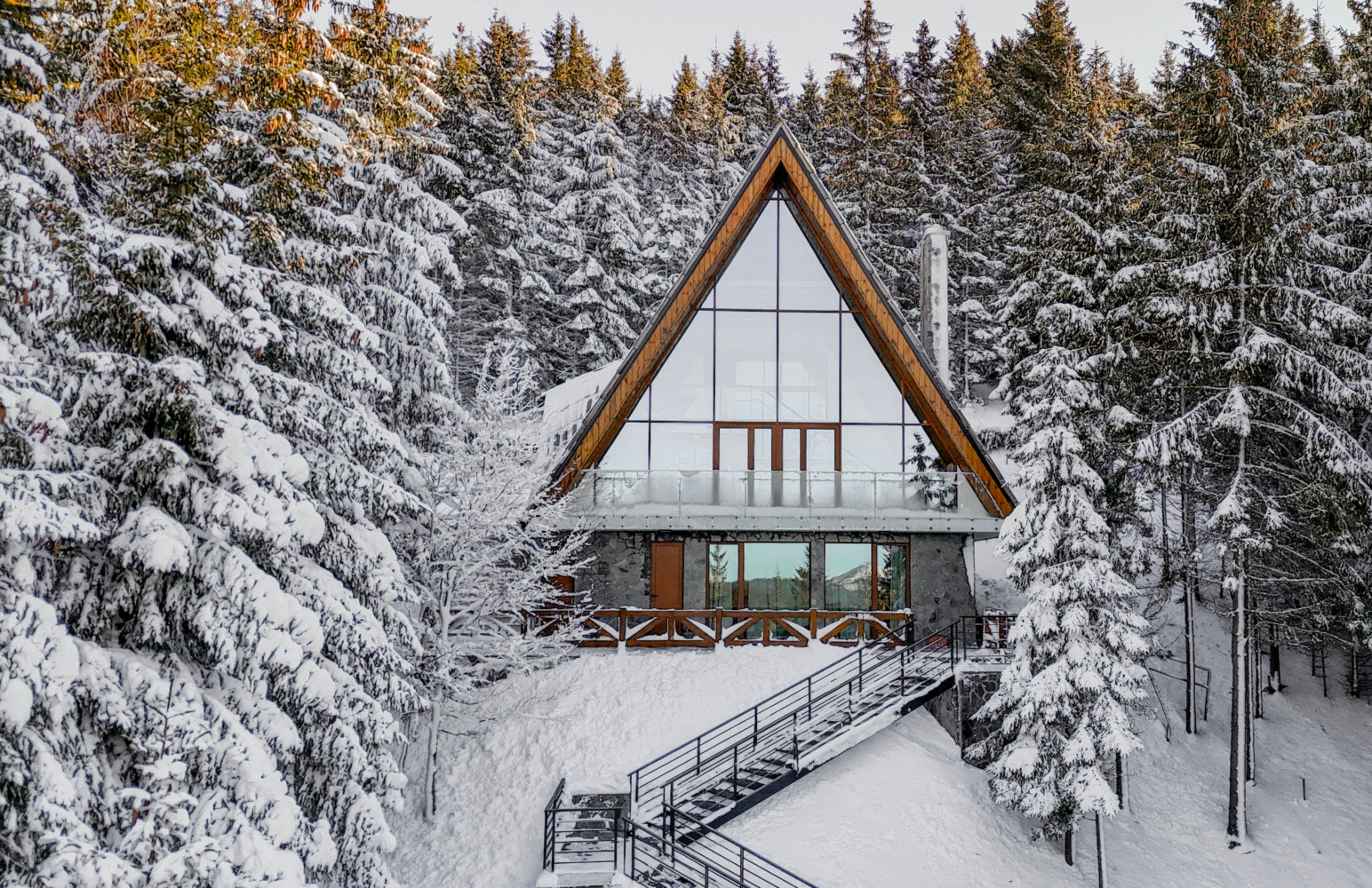 Planinska kuća Sofia, Kopaonik