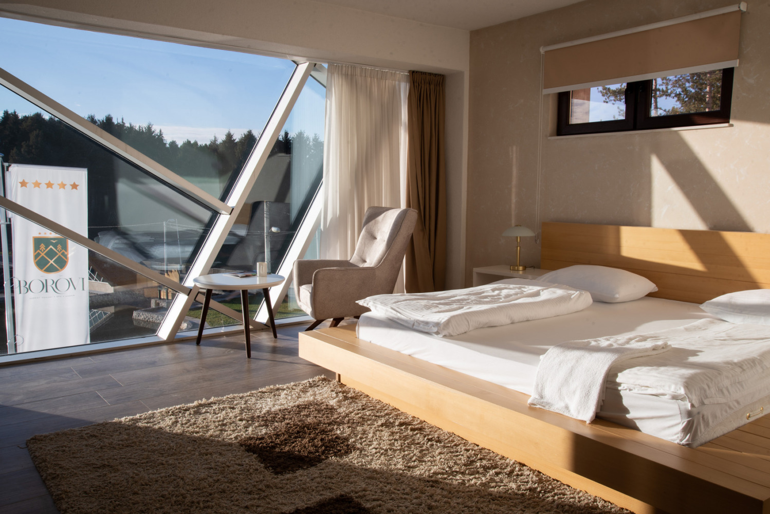 Hotel Borovi, Sjenica