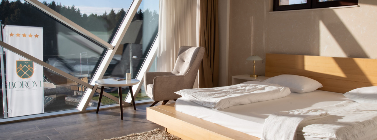 Hotel Borovi, Sjenica