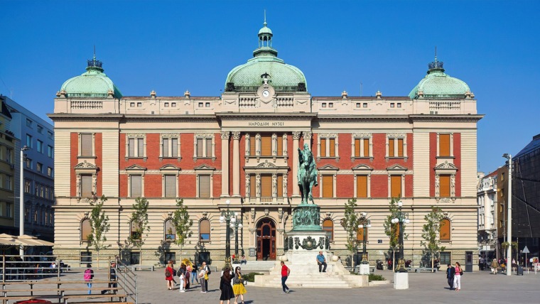 A Guide to the National Museum of Serbia: What Not to Miss