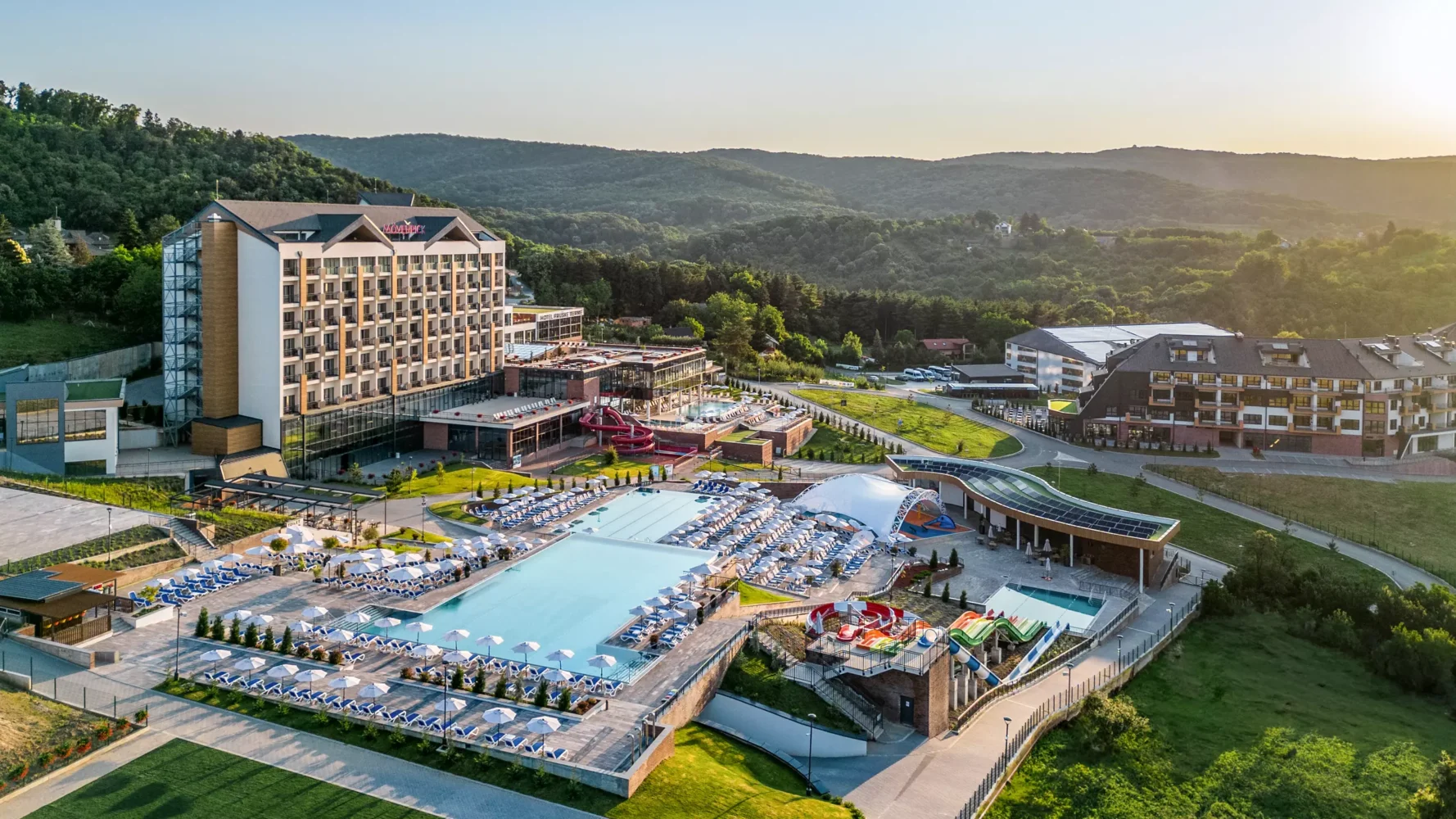 Mövenpick Resort & Spa Fruške Terme