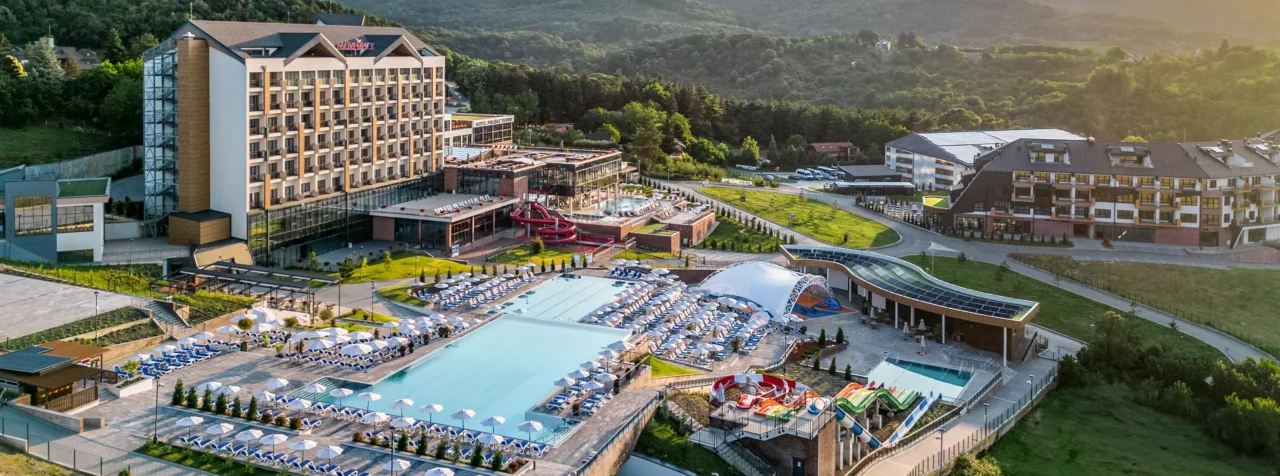 Mövenpick Resort & Spa Fruške Terme