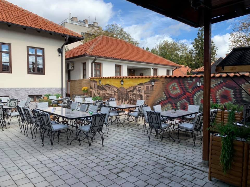 Restoran Čaršija, Vranje