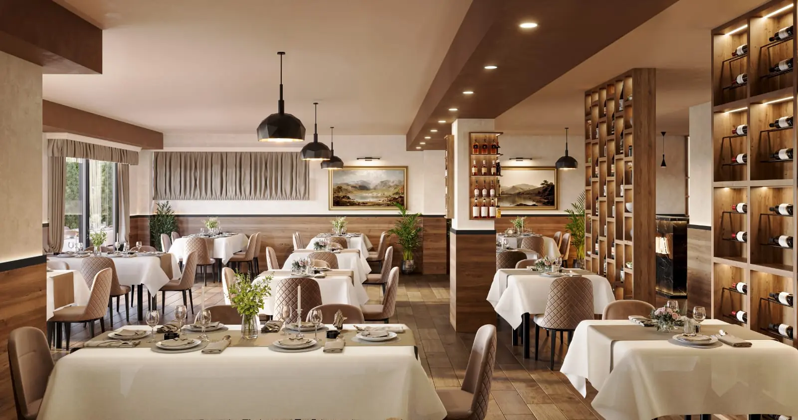 Restoran Enigma, Niš
