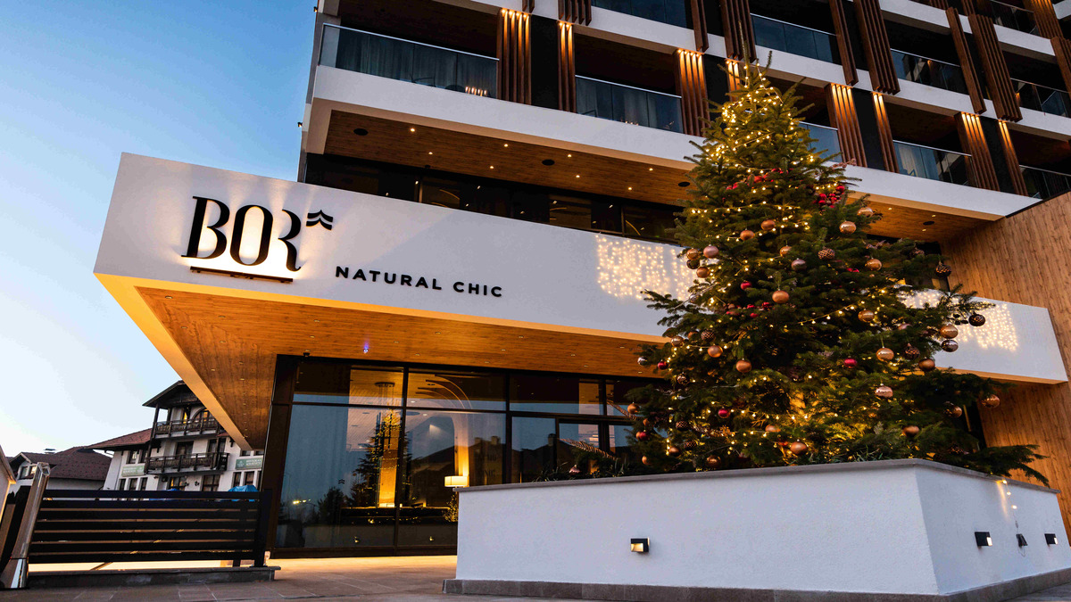 BOR Hotel by Karisma, Zlatibor