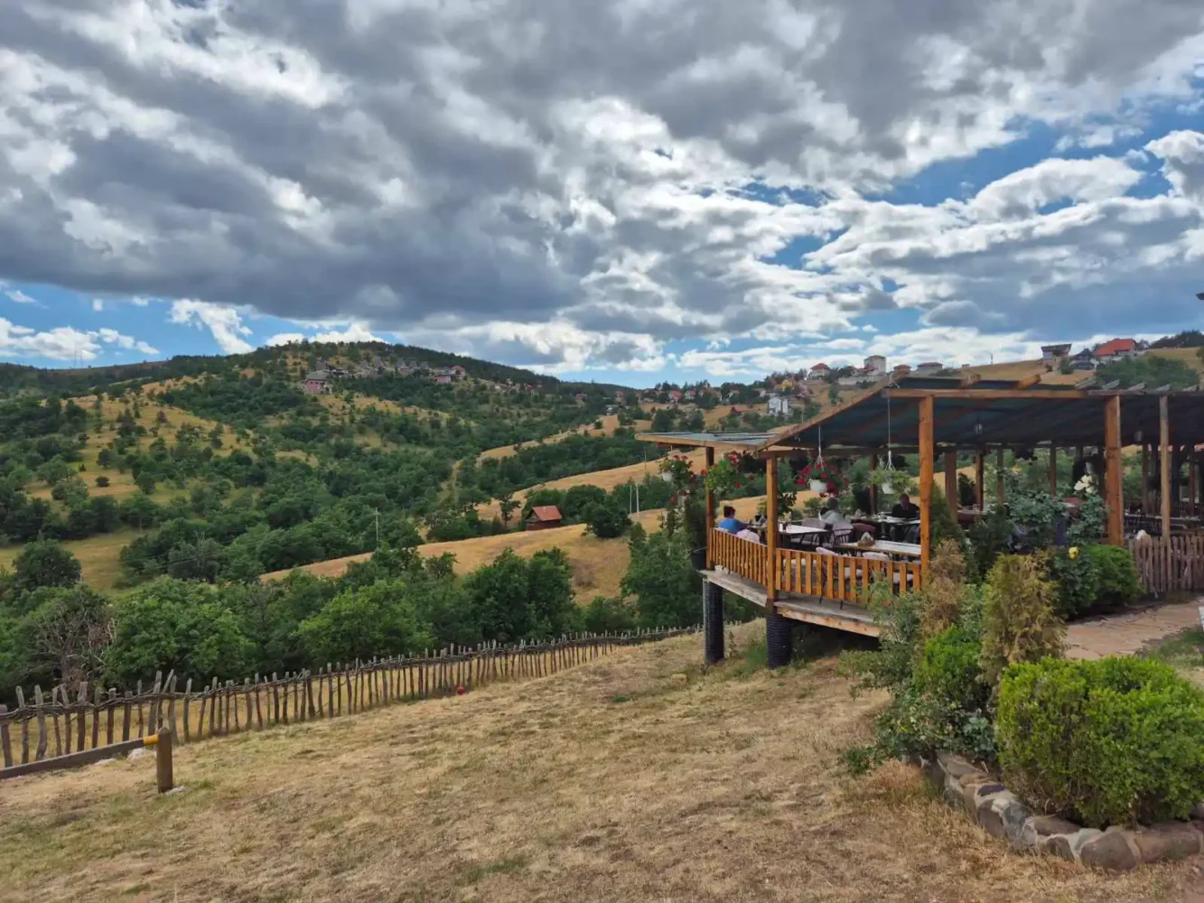 Krčma Gaj, Zlatibor