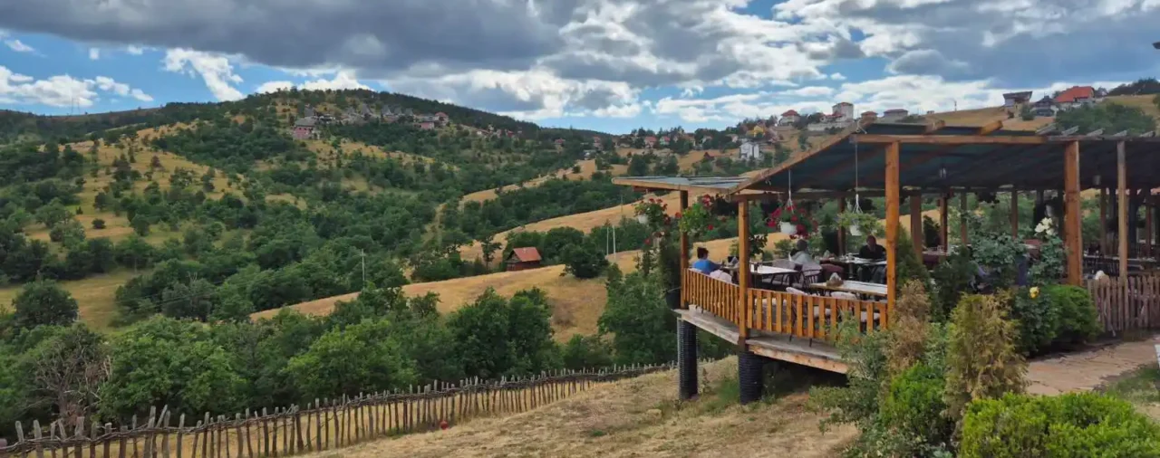 Krčma Gaj, Zlatibor