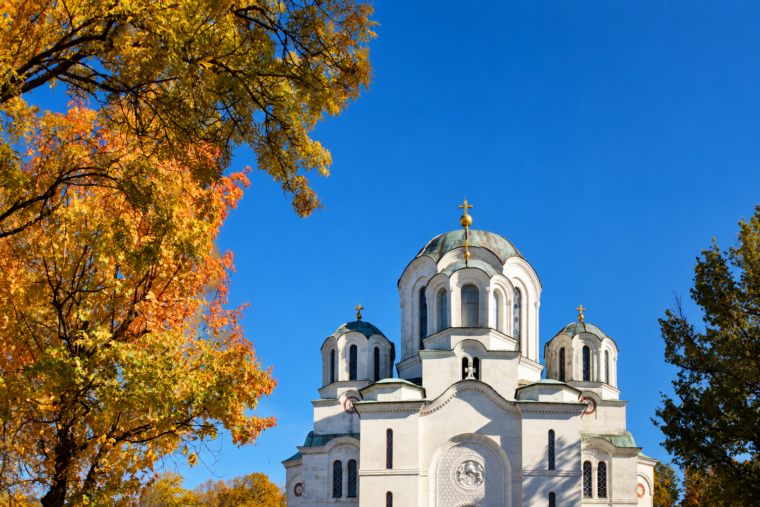 Where to Go in Serbia This October: 6 Trips for Different Kinds of Weekends