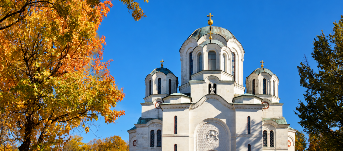 Where to Go in Serbia This October: 6 Trips for Different Kinds of Weekends