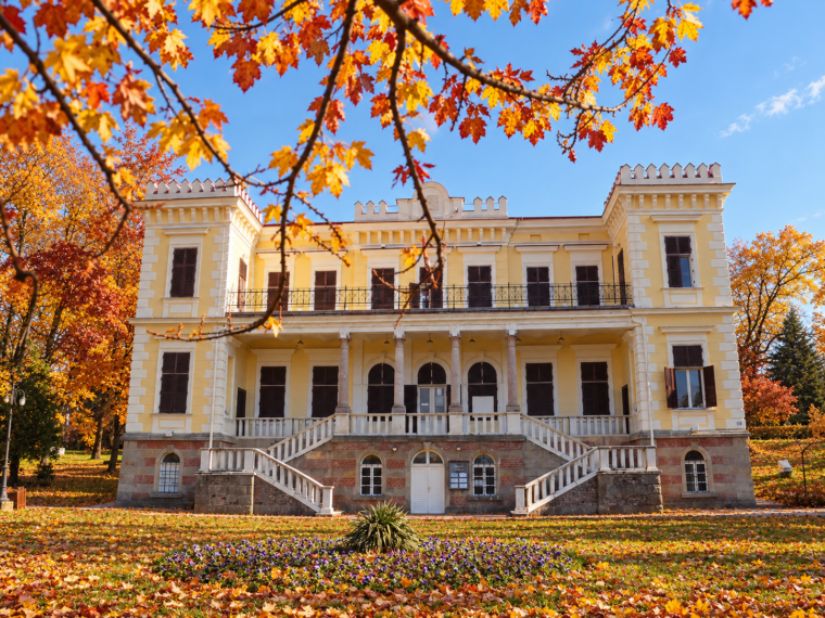Belimarković Castle: Vrnjačka Banja’s Cultural Gem