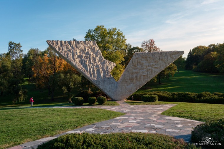 Šumarice Memorial Park: A Landscape of Memory