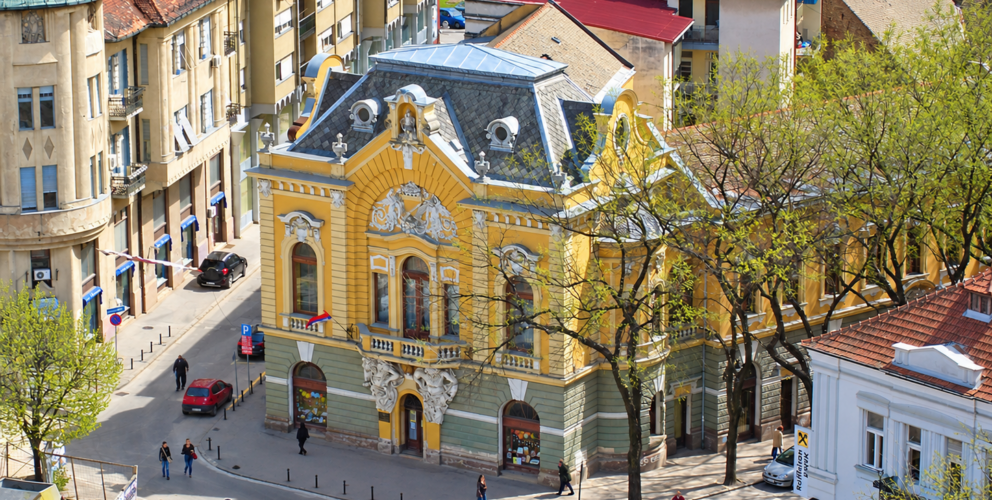 Beyond the Books: 7 Libraries to Discover in Serbia