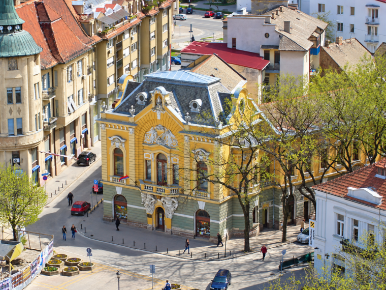 Beyond the Books: 7 Libraries to Discover in Serbia