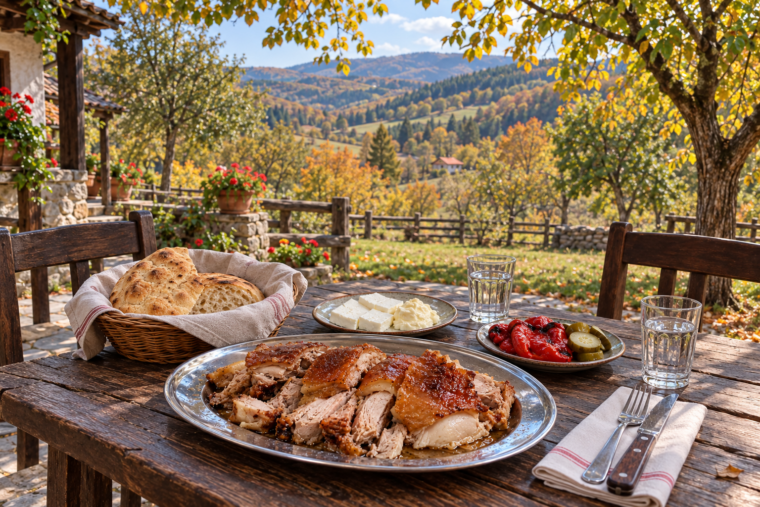 Ukusi zbog kojih vredi skrenuti s puta: 7 gastro izleta po Srbiji